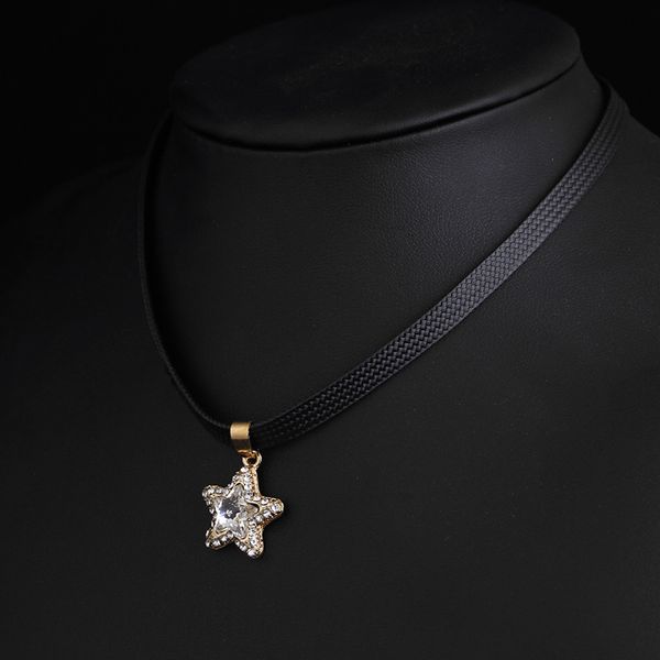 chokers moda mujer 2021 cross necklace star aesthetic jewelry friend girl acessorios piedras para bisuteria por mayor, Golden;silver
chokers moda mujer 2021 cross necklace star aesthetic jewelry friend girl acessorios piedras para bisuteria por mayor, Golden;silver