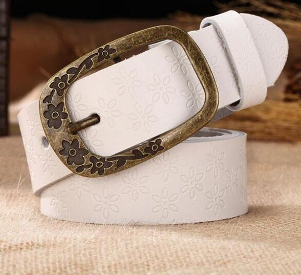 2020 new vintage leather belt woman genuine cow skin fashion floral curved buckle belts for women 4, Black;brown
2020 new vintage leather belt woman genuine cow skin fashion floral curved buckle belts for women 4, Black;brown