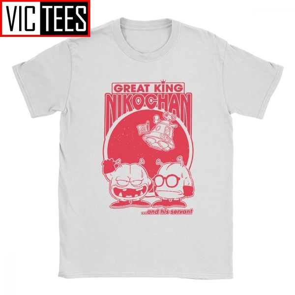 evil king nikochan arale t shirts men pure cotton casual t-shirts dr slump toriyama anime manga 90s cute 80s tee short sleeve
evil king nikochan arale t shirts men pure cotton casual t-shirts dr slump toriyama anime manga 90s cute 80s tee short sleeve