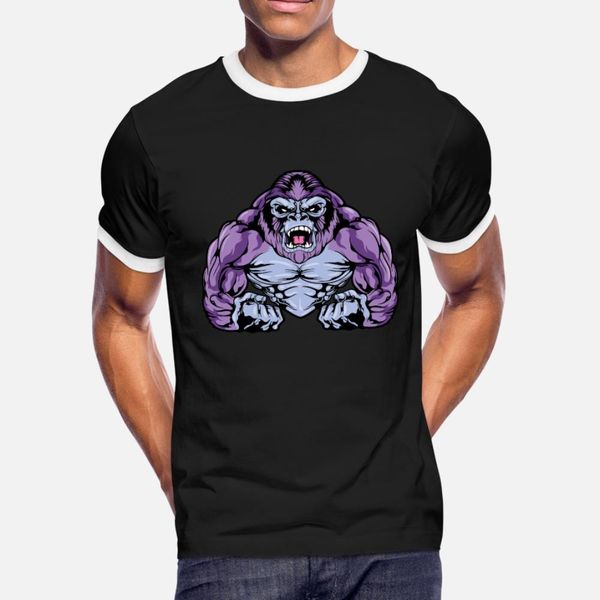 gorilla as bodybuilder extreme t shirt men print tee shirt euro size s-3xl gents anti-wrinkle authentic spring pictures shirt
gorilla as bodybuilder extreme t shirt men print tee shirt euro size s-3xl gents anti-wrinkle authentic spring pictures shirt