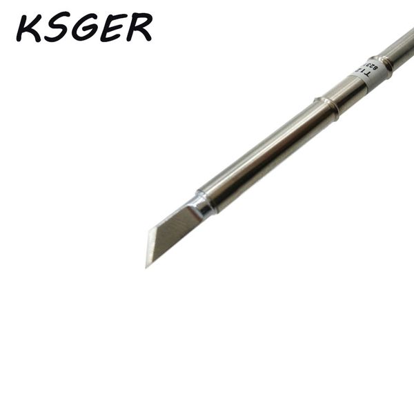ksger t12-k kf kr kl ku soldering solder iron tips solder tip for welding tools for hakko fx951
ksger t12-k kf kr kl ku soldering solder iron tips solder tip for welding tools for hakko fx951