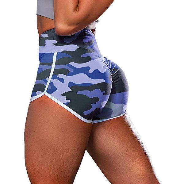 -women's camouflage workout shorts gym yoga shorts ladies elastic high waist fitness sports casual short blue l, White;red
-women's camouflage workout shorts gym yoga shorts ladies elastic high waist fitness sports casual short blue l, White;red
