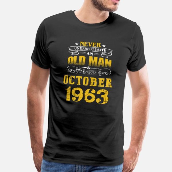 старик родившийся в октябре 1963 тенниски мужчин дизайн футболка s-xxxl сплошного цвета graphic аутентичного лето новизна рубашка
старик родившийся в октябре 1963 тенниски мужчин дизайн футболка s-xxxl сплошного цвета graphic аутентичного лето новизна рубашка