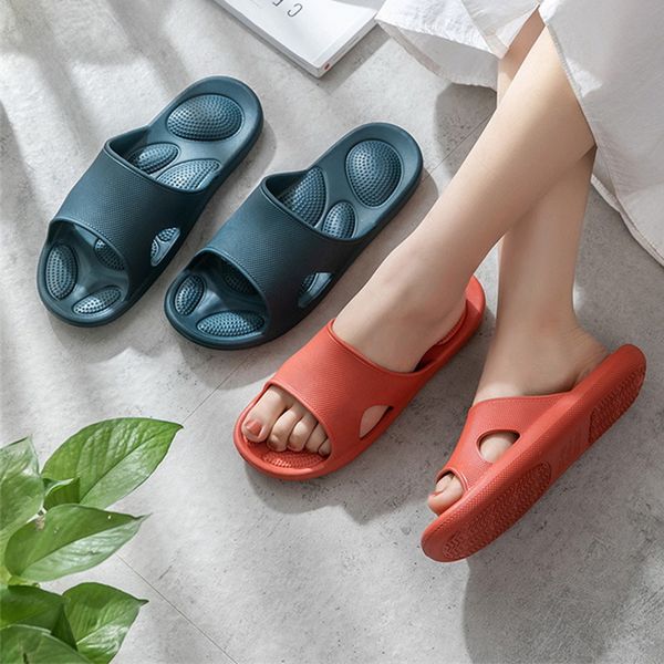 2020 slippers women summer thick bottom indoor home couples home bathroom non-slip soft ins tide to wear cool slippers, Black
2020 slippers women summer thick bottom indoor home couples home bathroom non-slip soft ins tide to wear cool slippers, Black