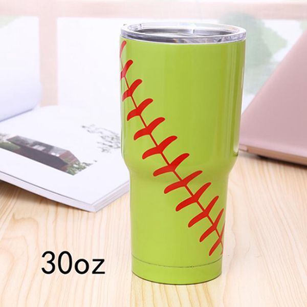 30oz insulation cups baseball vacuum flasks thermos stainless steel insulated thermos cup creative baseball car cup mug iia465
30oz insulation cups baseball vacuum flasks thermos stainless steel insulated thermos cup creative baseball car cup mug iia465