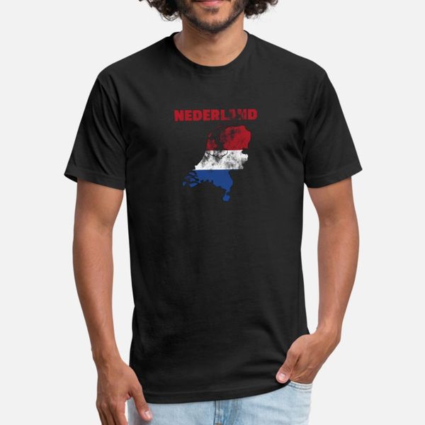 netherlands flag map retro t shirt men printed 100% cotton s-xxxl gents graphic basic summer standard shirt
netherlands flag map retro t shirt men printed 100% cotton s-xxxl gents graphic basic summer standard shirt
