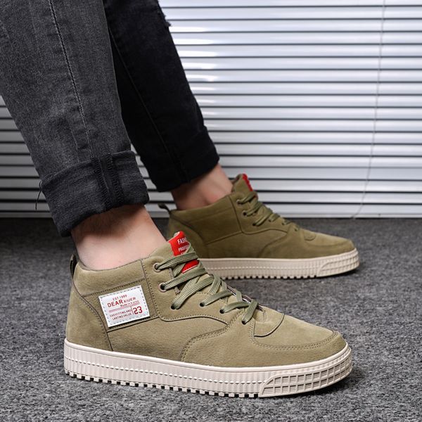 autumn men boots warm men motorcycle boots lace-up non-slip male ankle waterproof man work walking shoes i2-01
autumn men boots warm men motorcycle boots lace-up non-slip male ankle waterproof man work walking shoes i2-01