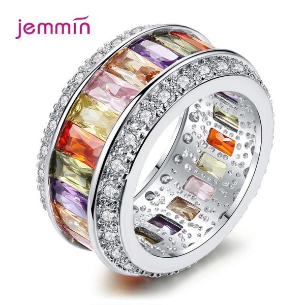 new models korean rings full of colorful & white crystal genuine 925 sterling silver rings for women lover's promise round, Golden;silver
new models korean rings full of colorful & white crystal genuine 925 sterling silver rings for women lover's promise round, Golden;silver