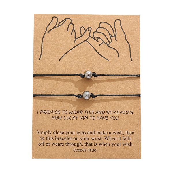 2pcs/lot copper bead couple bracelets set braided jewelry adjustable rope red string friendship bracelet parent-child bracelet, Golden;silver
2pcs/lot copper bead couple bracelets set braided jewelry adjustable rope red string friendship bracelet parent-child bracelet, Golden;silver