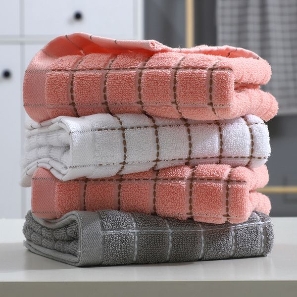 pure cotton towel thick soft absorbent couples household face towel bath cotton face 75*34 cm
pure cotton towel thick soft absorbent couples household face towel bath cotton face 75*34 cm