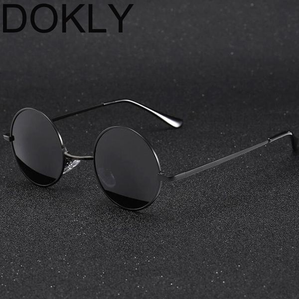 2020 new round polarized sunglasses men brand designer sun glasses women metal frame black lens retro classic vintage eyewear, White;black
2020 new round polarized sunglasses men brand designer sun glasses women metal frame black lens retro classic vintage eyewear, White;black