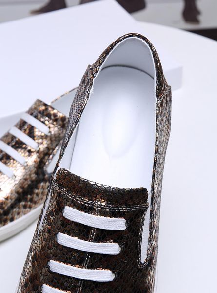 fashion new trend cool british style men shoes ventilation genuine leather no laces comfortable casual board shoes easy to wear wholesale, Black
fashion new trend cool british style men shoes ventilation genuine leather no laces comfortable casual board shoes easy to wear wholesale, Black