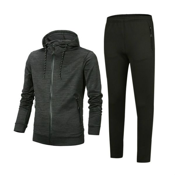 2020 mens tracksuit casual version spring autumn mens tracksuits fashion zipper suit jackets+pants men sport suits plus size l to 4xl, Gray
2020 mens tracksuit casual version spring autumn mens tracksuits fashion zipper suit jackets+pants men sport suits plus size l to 4xl, Gray