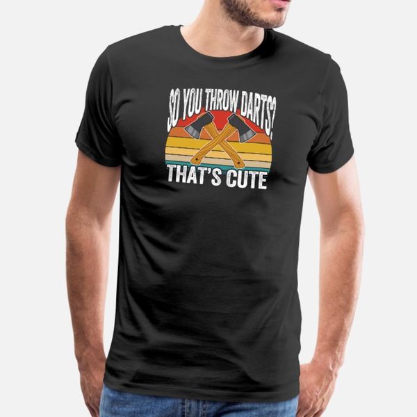 axe throwing so you throw darts thats cute t shirt men print tee shirt round neck family anti-wrinkle authentic spring autumn kawaii
axe throwing so you throw darts thats cute t shirt men print tee shirt round neck family anti-wrinkle authentic spring autumn kawaii