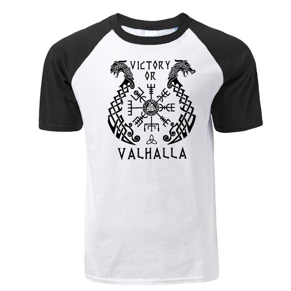 tv show odin vikings valhalla raglan t shirts men summer cool 100% cotton short sleeve t-shirt hip hop harajuku streetwear
tv show odin vikings valhalla raglan t shirts men summer cool 100% cotton short sleeve t-shirt hip hop harajuku streetwear