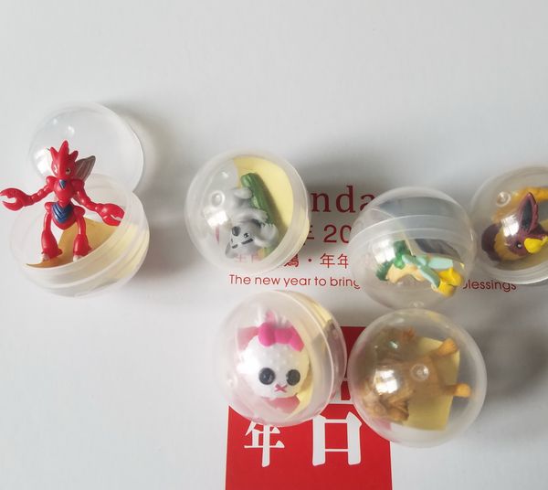 3.8*3.8cm capsule toys action figure mini toys animal ornaments promotion gift for children mix items
3.8*3.8cm capsule toys action figure mini toys animal ornaments promotion gift for children mix items
