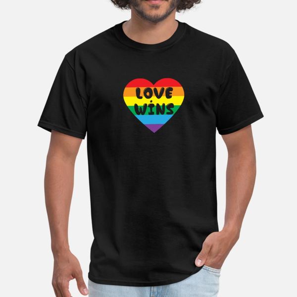 любовь побеждает lgbt сердца радуги флаг майки мужчин дизайн хлопок s-xxxl gents fit здание весна осени письмо рубашки
любовь побеждает lgbt сердца радуги флаг майки мужчин дизайн хлопок s-xxxl gents fit здание весна осени письмо рубашки