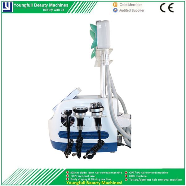 4 in 1 360°cryolipolysis ultrasonic cavitation reduction fat machine lipo laser 40k fast body-reshape e fat equipment
4 in 1 360°cryolipolysis ultrasonic cavitation reduction fat machine lipo laser 40k fast body-reshape e fat equipment