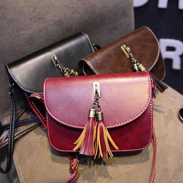 yuhua, 2020 new women handbags, simple fashion flap, tassel woman messenger bag, korean version shoulder bag
yuhua, 2020 new women handbags, simple fashion flap, tassel woman messenger bag, korean version shoulder bag