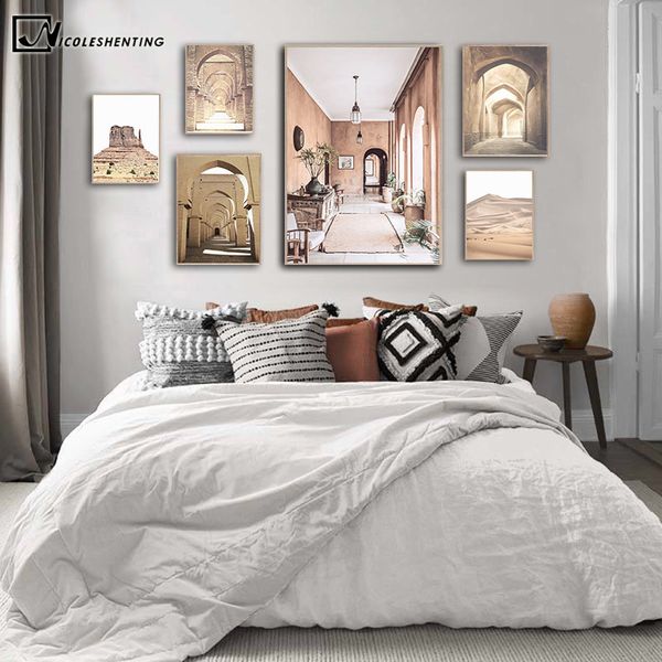 morocco old door landscape poster vintage boho southwestern travel print nordic canvas painting wall picture for living room
morocco old door landscape poster vintage boho southwestern travel print nordic canvas painting wall picture for living room