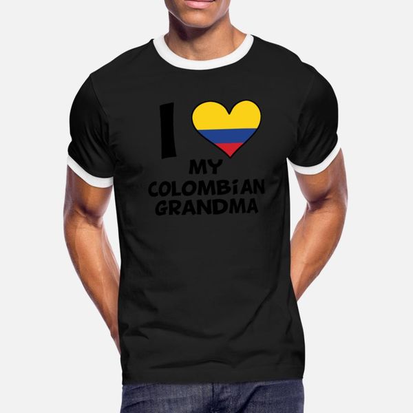 i heart my colombian grandma t shirt men customize 100% cotton euro size s-3xl fit anti-wrinkle basic summer style letters shirt, White;black
i heart my colombian grandma t shirt men customize 100% cotton euro size s-3xl fit anti-wrinkle basic summer style letters shirt, White;black