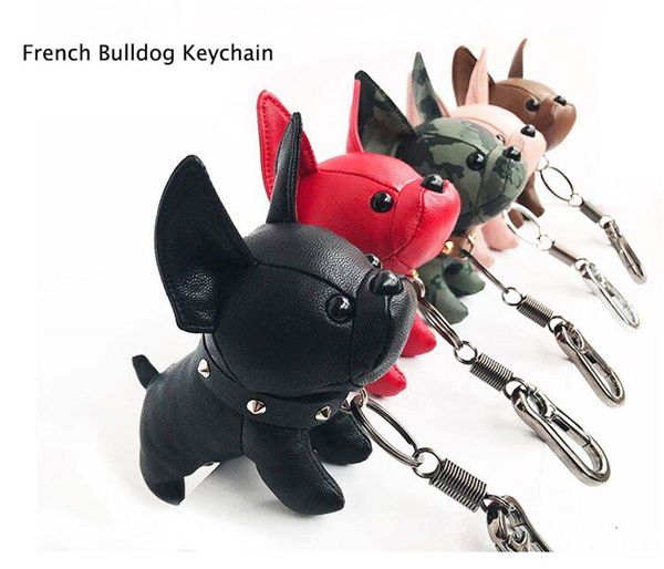fashion french bulldog key chain leather bulldog accessories car key chain pendant bag chains ins key ring
fashion french bulldog key chain leather bulldog accessories car key chain pendant bag chains ins key ring