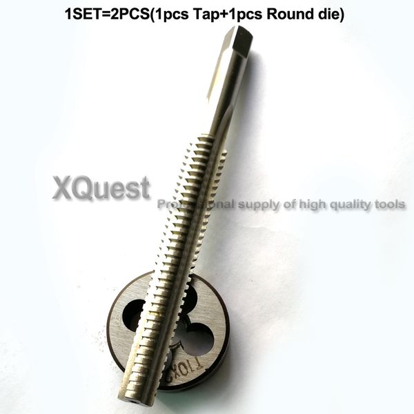 1set trapezoidal thread tap round die tr8x2 tr10x2 tr12x2 tr14x3 tr16x3 tr18x3 tr20x3 trapezoid dies taps tr 14x4 10x3 12x3 16x4
1set trapezoidal thread tap round die tr8x2 tr10x2 tr12x2 tr14x3 tr16x3 tr18x3 tr20x3 trapezoid dies taps tr 14x4 10x3 12x3 16x4