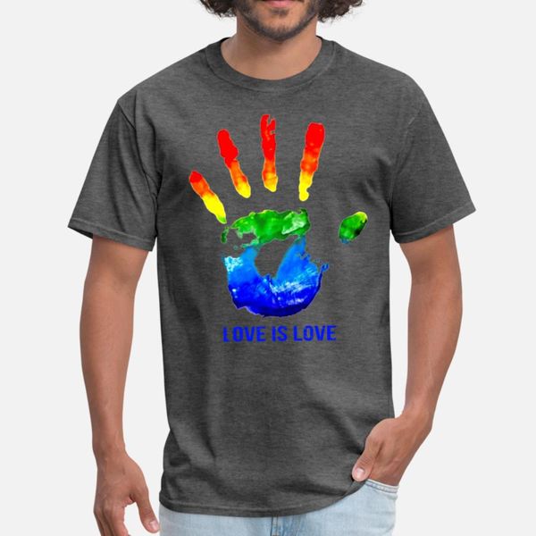 hand print love gay pride rainbow lesbian lgbt fes t shirt men create cotton s-xxxl male anti-wrinkle basic summer style unique shirt
hand print love gay pride rainbow lesbian lgbt fes t shirt men create cotton s-xxxl male anti-wrinkle basic summer style unique shirt