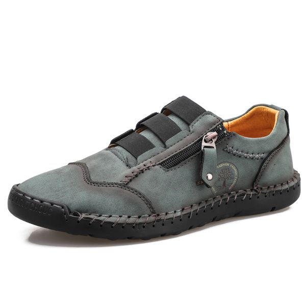 men's sneakers 2020 style mens leather moccasins casual man's design loafers new arrival men's flats size 39-48 man loafers, Black
men's sneakers 2020 style mens leather moccasins casual man's design loafers new arrival men's flats size 39-48 man loafers, Black