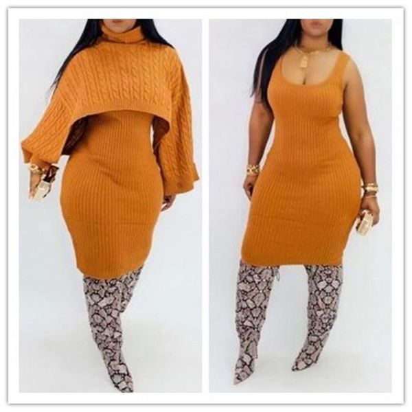 tracksuits 2 piece dress solid color loose long sleeved high collar sweaters vest dresses fashion women tracksuits knitted womens designer, White
tracksuits 2 piece dress solid color loose long sleeved high collar sweaters vest dresses fashion women tracksuits knitted womens designer, White