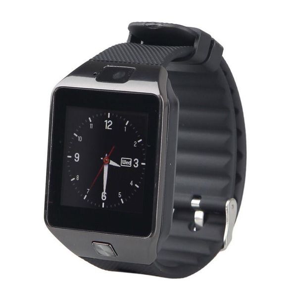 bluetooth smart watch phone + camera sim card outdoor sports bracelet fashion (for android ios phones
bluetooth smart watch phone + camera sim card outdoor sports bracelet fashion (for android ios phones