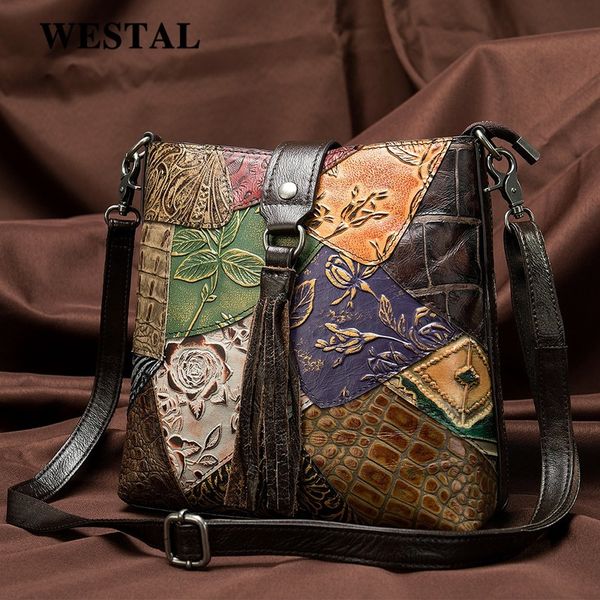 2020 new ladies leather handbag ladies shoulder messenger bag messenger bag retro tassel color matching random colors
2020 new ladies leather handbag ladies shoulder messenger bag messenger bag retro tassel color matching random colors