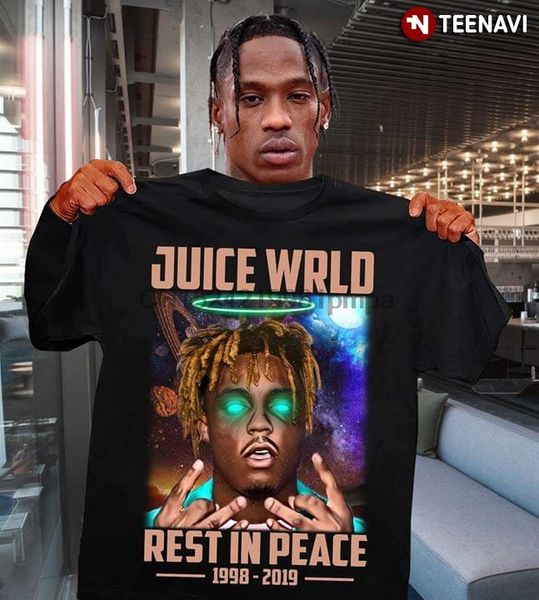 men t shirt juice wrld rest in peace 1998-2019 women tshirts