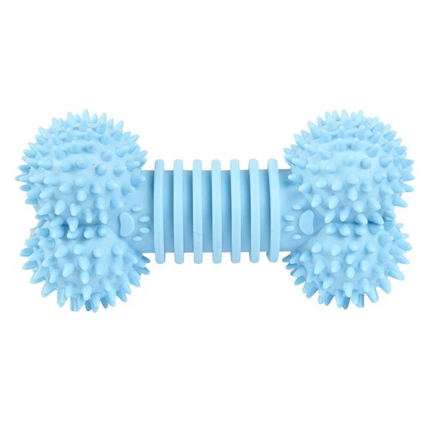 cleaning teeth tpr dog chew toys spur bone for aggressive chewers training funny 
cleaning teeth tpr dog chew toys spur bone for aggressive chewers training funny