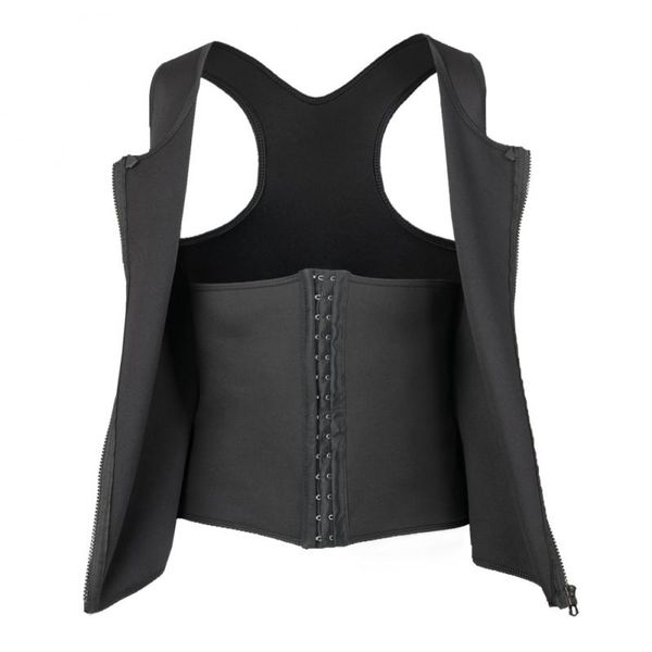 waist support waist protection men men neoprene sauna thermo sweat body shaper trainer burn fat corset vest, Black;gray
waist support waist protection men men neoprene sauna thermo sweat body shaper trainer burn fat corset vest, Black;gray