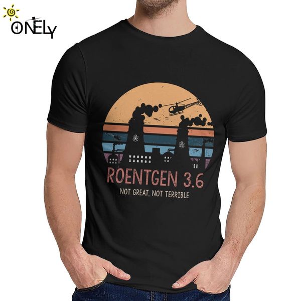3.6 roentgen not great not terrible chernobyl t-shirt leisure round collar latest man's retro pure cotton classic s-6xl t-shirt
3.6 roentgen not great not terrible chernobyl t-shirt leisure round collar latest man's retro pure cotton classic s-6xl t-shirt