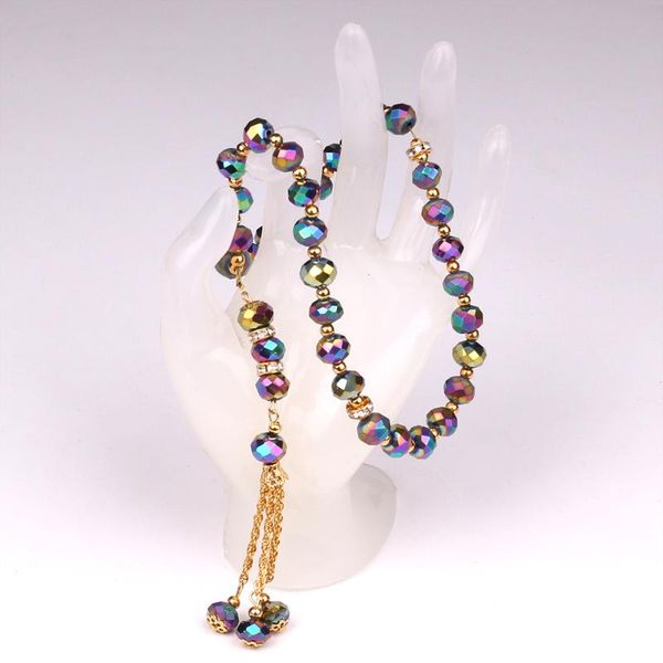10мм 1lot (33beads) стекло намаз тасбего masbaha peres кристалл холдинг четки браслет кристалл четки
10мм 1lot (33beads) стекло намаз тасбего masbaha peres кристалл холдинг четки браслет кристалл четки