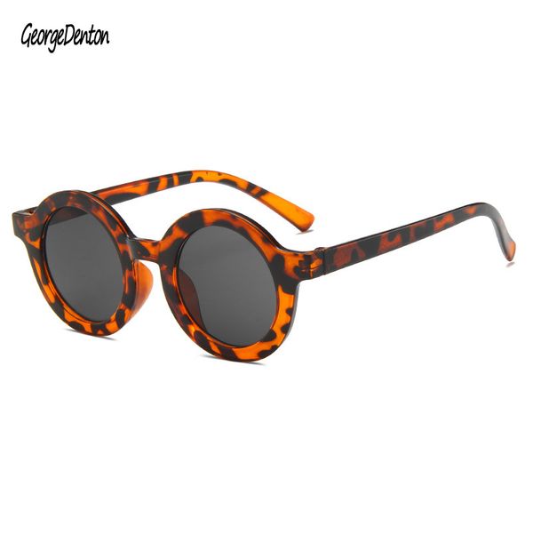 sunglasses 2021 fashion round kids girls children goggle baby boys anti-uv sun glasses shades colorful eyewear uv400, White;black 
sunglasses 2021 fashion round kids girls children goggle baby boys anti-uv sun glasses shades colorful eyewear uv400, White;black
