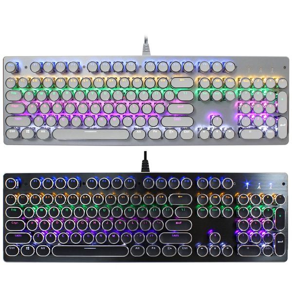 keyboards v800 gaming mechanical keyboard blue switch 104 key anti-ghosting rgb/mix backlit led usb wired for gamer pc laptop
keyboards v800 gaming mechanical keyboard blue switch 104 key anti-ghosting rgb/mix backlit led usb wired for gamer pc laptop