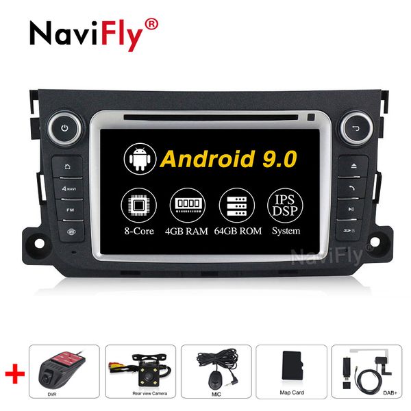 dsp ips eight core android 9.0 4g 64g rom 2din car dvd gps player for / smart fortwo 2011 2012 2013 2014
dsp ips eight core android 9.0 4g 64g rom 2din car dvd gps player for / smart fortwo 2011 2012 2013 2014