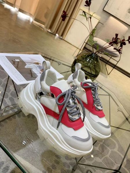 new fashion designer shoes fashion silver leather men s and women s sewing thick bottom tether casual shoes walking shopping women s shoes, Black
new fashion designer shoes fashion silver leather men s and women s sewing thick bottom tether casual shoes walking shopping women s shoes, Black
