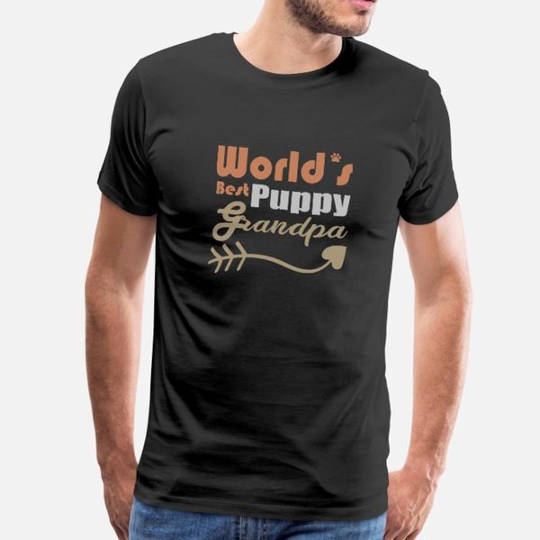 world's puppy grandpa t shirt men famous short sleeve size s-3xl novelty famous new style spring natural
world's puppy grandpa t shirt men famous short sleeve size s-3xl novelty famous new style spring natural