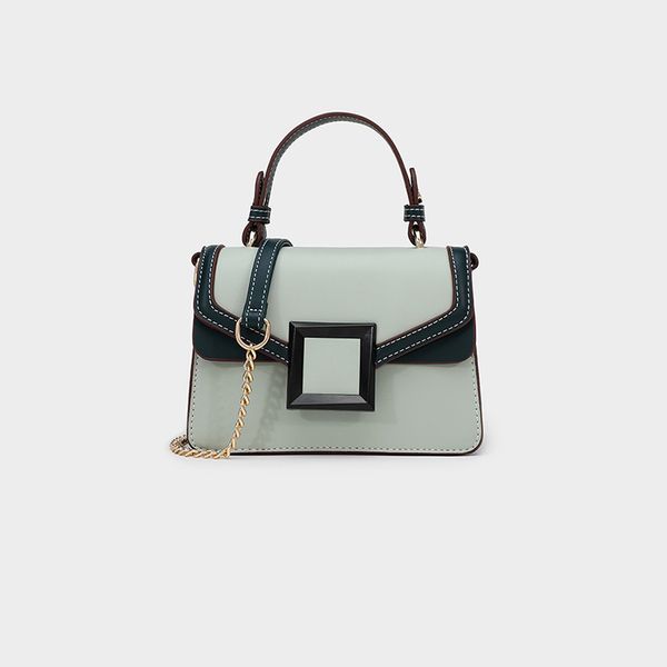 sen xi mini bag women to 2020 of new women's cross-body bag matcha green square sling chain shoulder/crossbody
sen xi mini bag women to 2020 of new women's cross-body bag matcha green square sling chain shoulder/crossbody