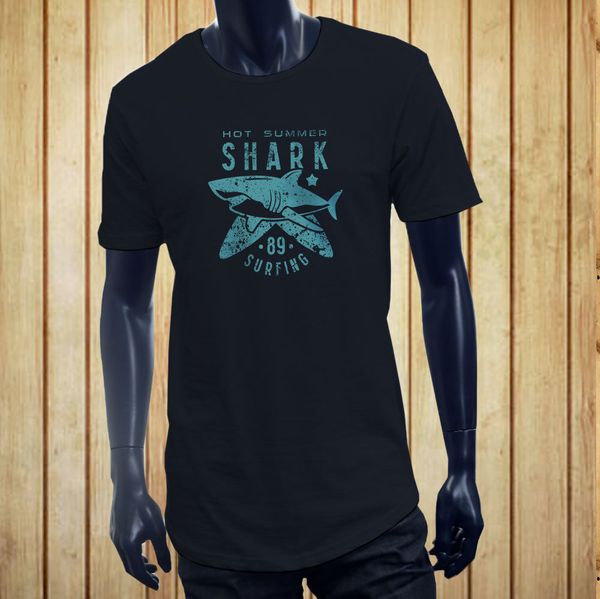 с коротким рукавом для мужчин одежда лето лето surer shark ocean beach обитателя моря mens вмс extended long t-shirt tee shirt
с коротким рукавом для мужчин одежда лето лето surer shark ocean beach обитателя моря mens вмс extended long t-shirt tee shirt