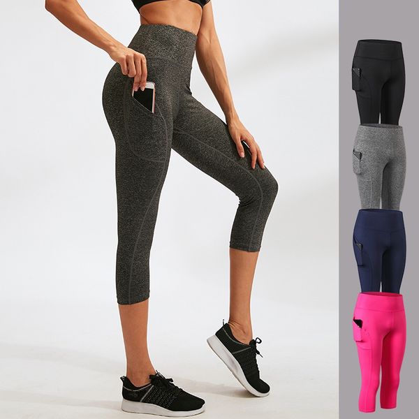 aipbunny 2020 side pocket yoga tights capri cropped pants workout women leggings push up gym sportwear fitness leggins, White;red
aipbunny 2020 side pocket yoga tights capri cropped pants workout women leggings push up gym sportwear fitness leggins, White;red