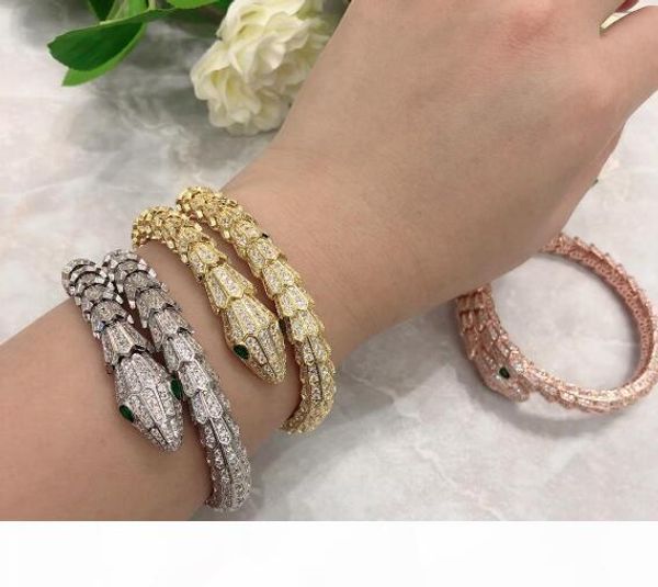 luxury bangle gold snake bracelets for women diamond bangle luxury jewelry birthday new year gift designer jewelry, Black
luxury bangle gold snake bracelets for women diamond bangle luxury jewelry birthday new year gift designer jewelry, Black