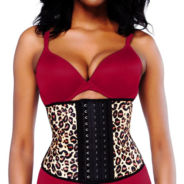 clous hide rubber latex waist trainer xs-6xl women body shaper corset strap shapewear cincher girdles leopard waist support belt, Black;gray
clous hide rubber latex waist trainer xs-6xl women body shaper corset strap shapewear cincher girdles leopard waist support belt, Black;gray
