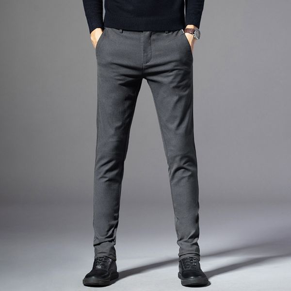autumn korean style slim clothes youth fashion men's fashion versatile casual trousers casual pants straight solid color pants men', Blue
autumn korean style slim clothes youth fashion men's fashion versatile casual trousers casual pants straight solid color pants men', Blue