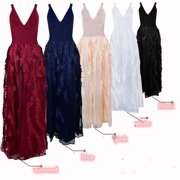 2021 latest designer hl big v-neck mermaid prom dresses lace body sculpting evening gown elegant long formal party bridesmaid costumes h1438, Black
2021 latest designer hl big v-neck mermaid prom dresses lace body sculpting evening gown elegant long formal party bridesmaid costumes h1438, Black