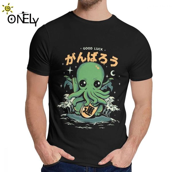 graphic good luck cthulhu t shirt for men soft 100% pure cotton short sleeve fashion crewneck
graphic good luck cthulhu t shirt for men soft 100% pure cotton short sleeve fashion crewneck